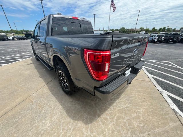 2023 Ford F-150 XLT photo 4