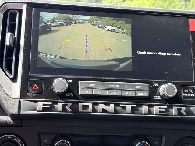 2026 Nissan Frontier SV photo 16