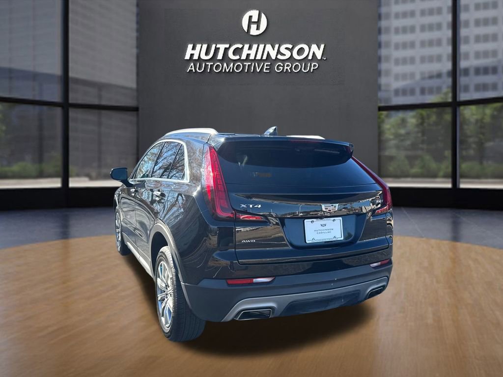 Image of Pre-Owned 2023 Cadillac XT4 Premium Luxury