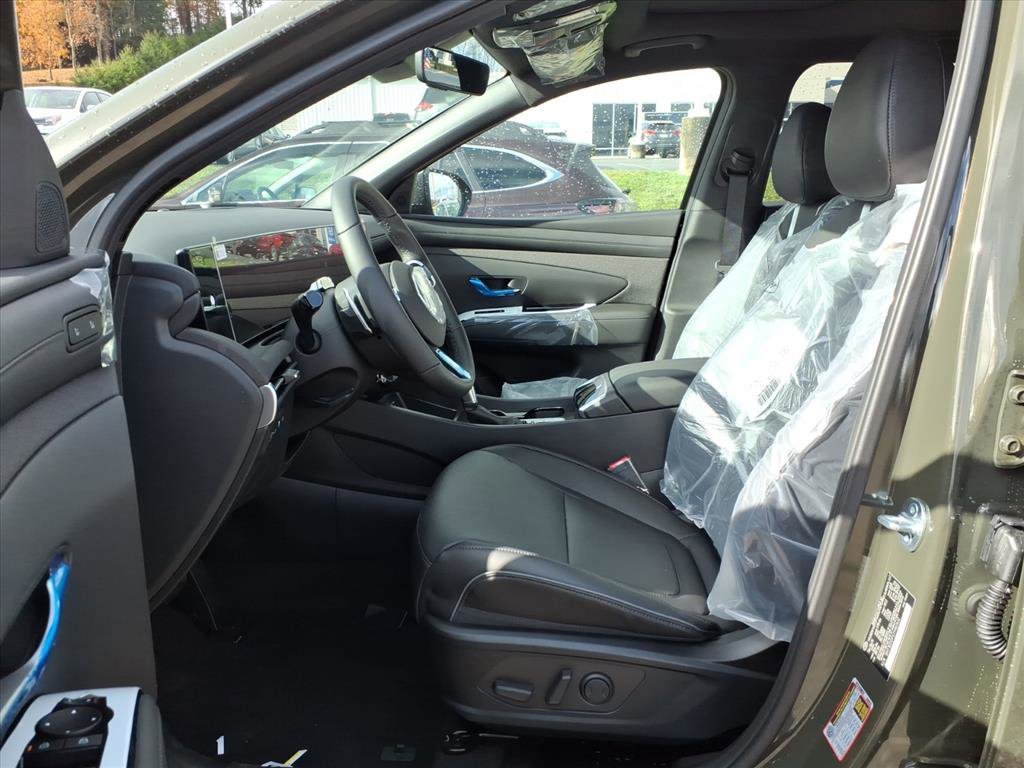 2026 Hyundai Santa Cruz Limited photo 4