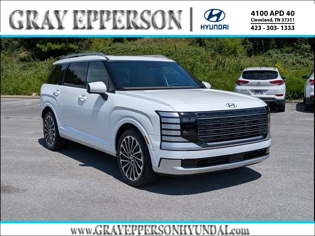 2026 Hyundai Palisade Calligraphy's photo