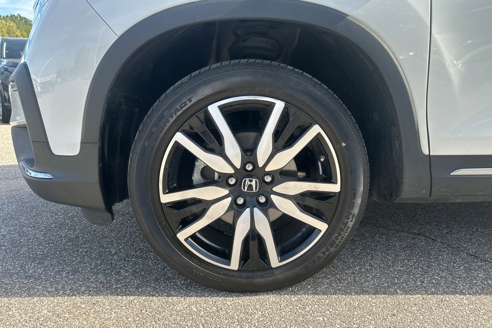 2022 Honda Pilot Touring photo 37
