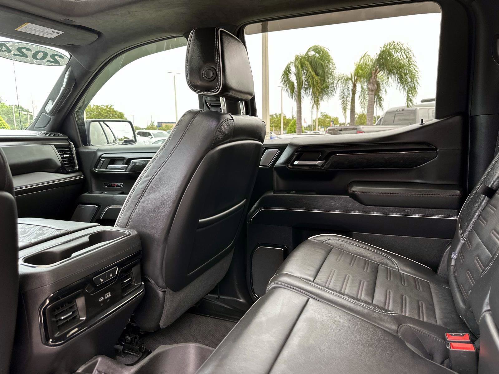 2024 Gmc Sierra 1500 AT4X photo 12