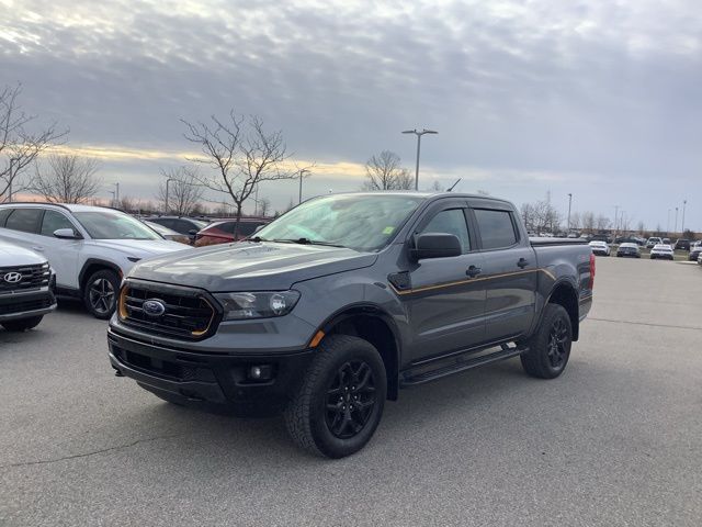 2023 Ford Ranger XLT