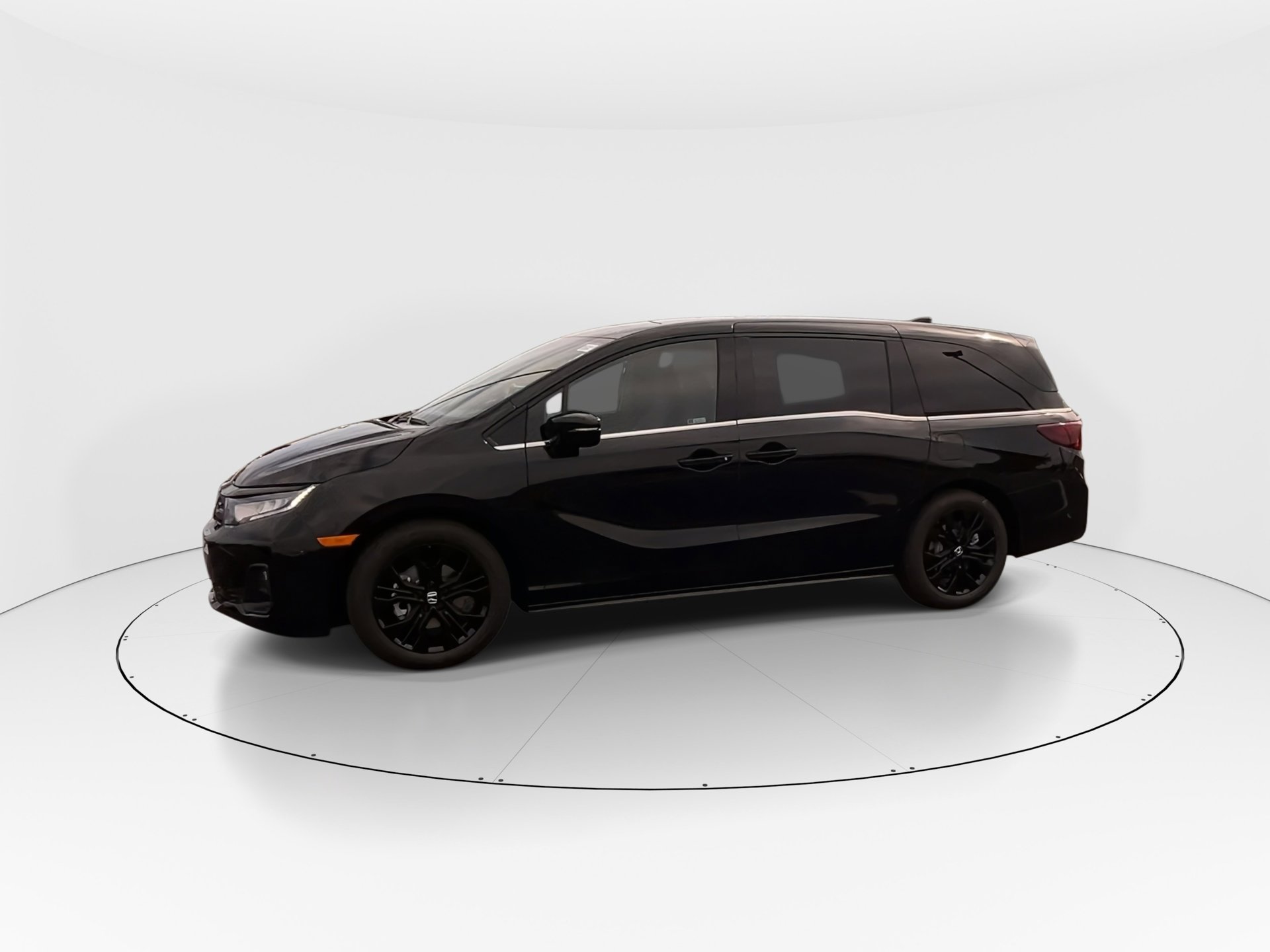 2026 Honda Odyssey Sport photo 4
