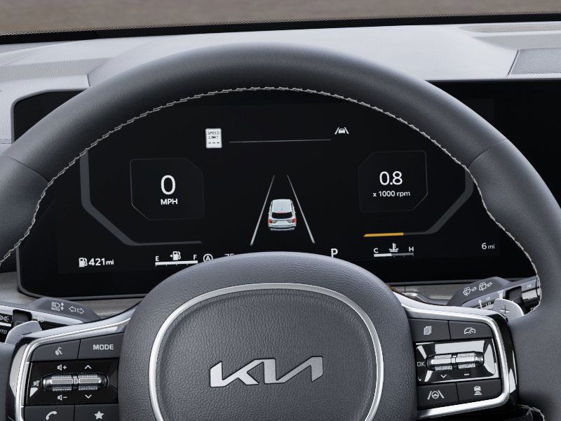 2024 Kia Sorento X-Line SX Prestige photo 19