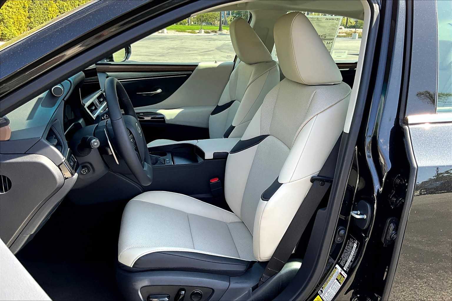 2025 Lexus ES 300h photo 16