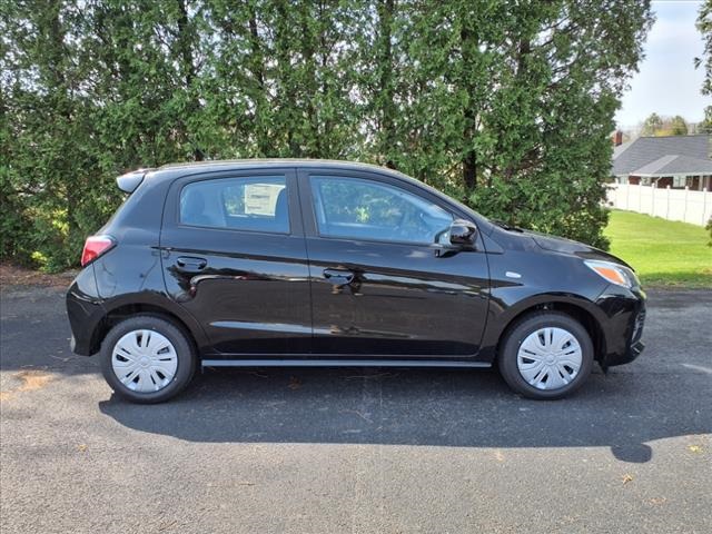 2024 Mitsubishi Mirage ES photo 2
