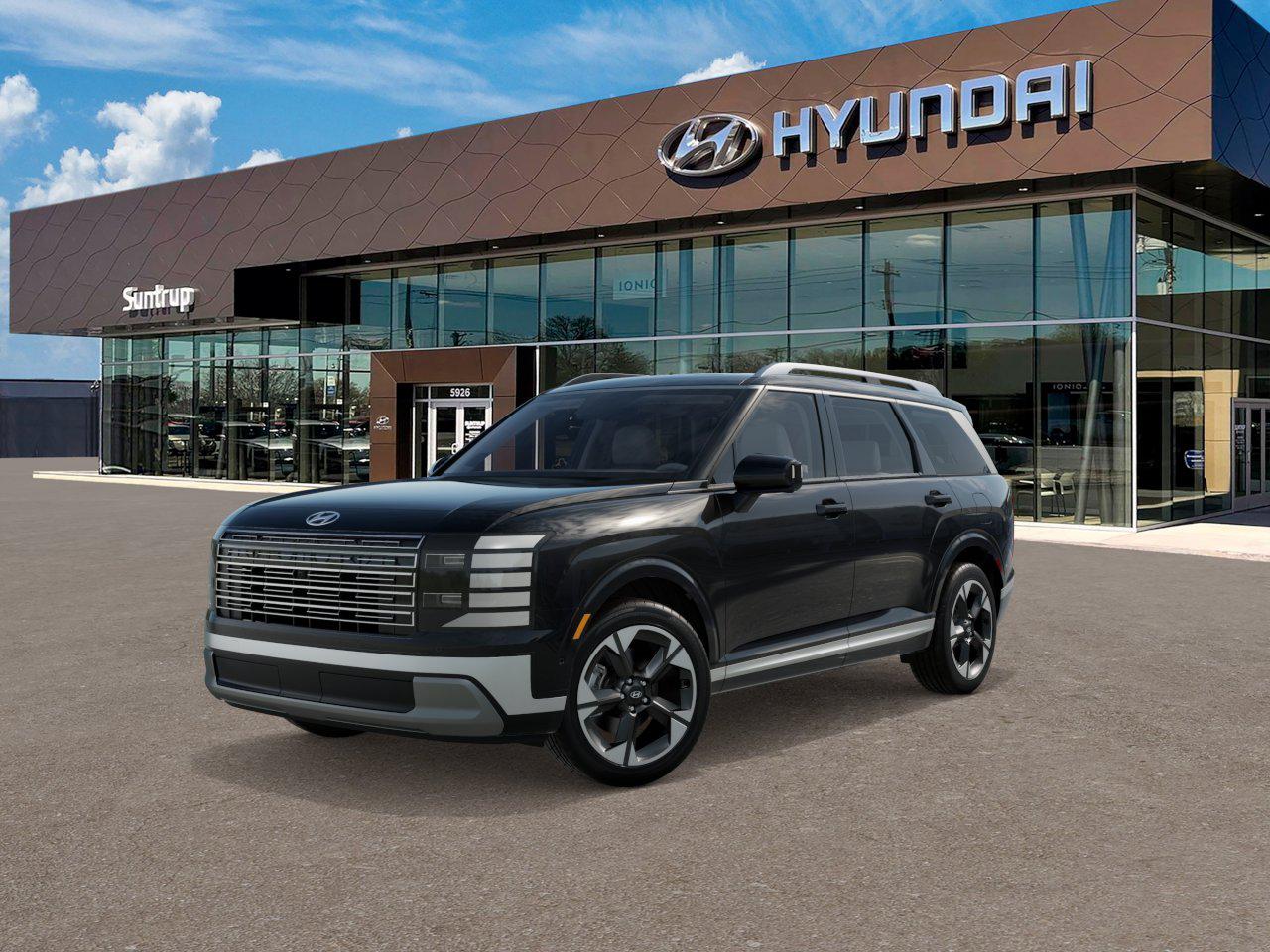 2026 Hyundai Palisade Limited's photo