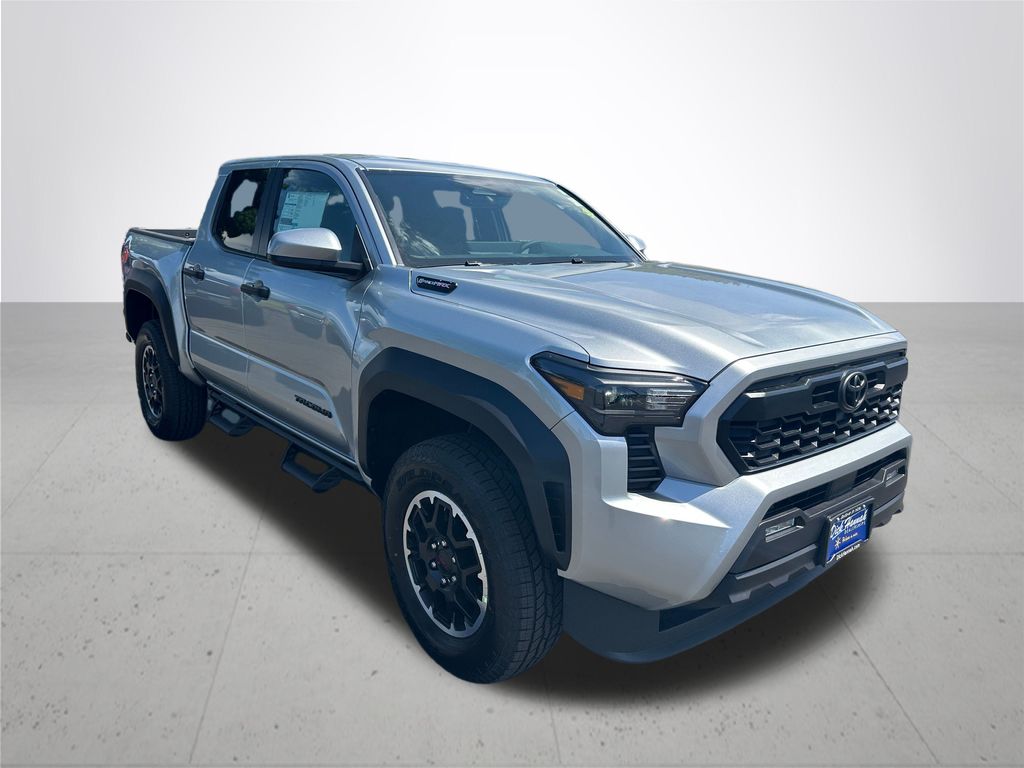 2025 Toyota Tacoma TRD Off-Road 4x4 Double Cab photo 5
