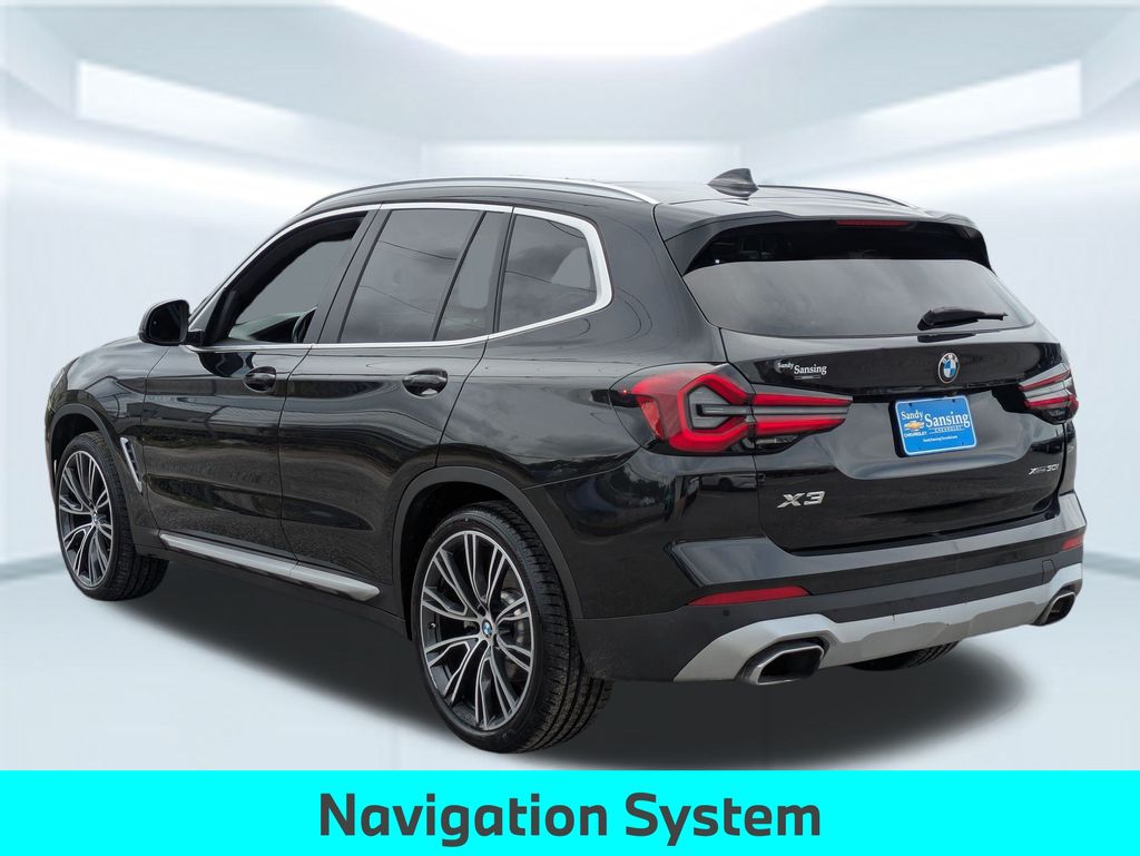2023 Bmw X3 xDrive30i photo 3