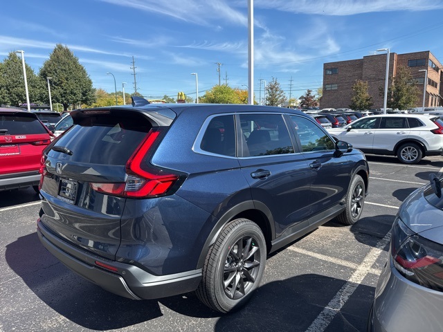 2026 Honda CR-V EX-L photo 7