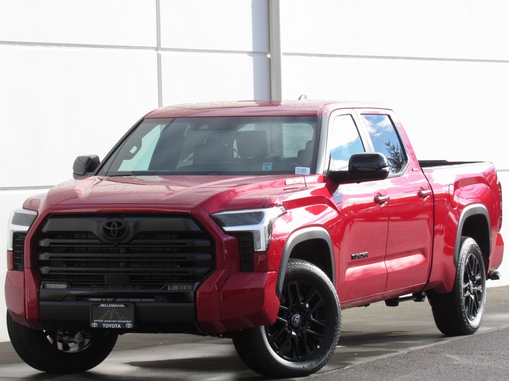 2026 Toyota Tundra Limited's photo