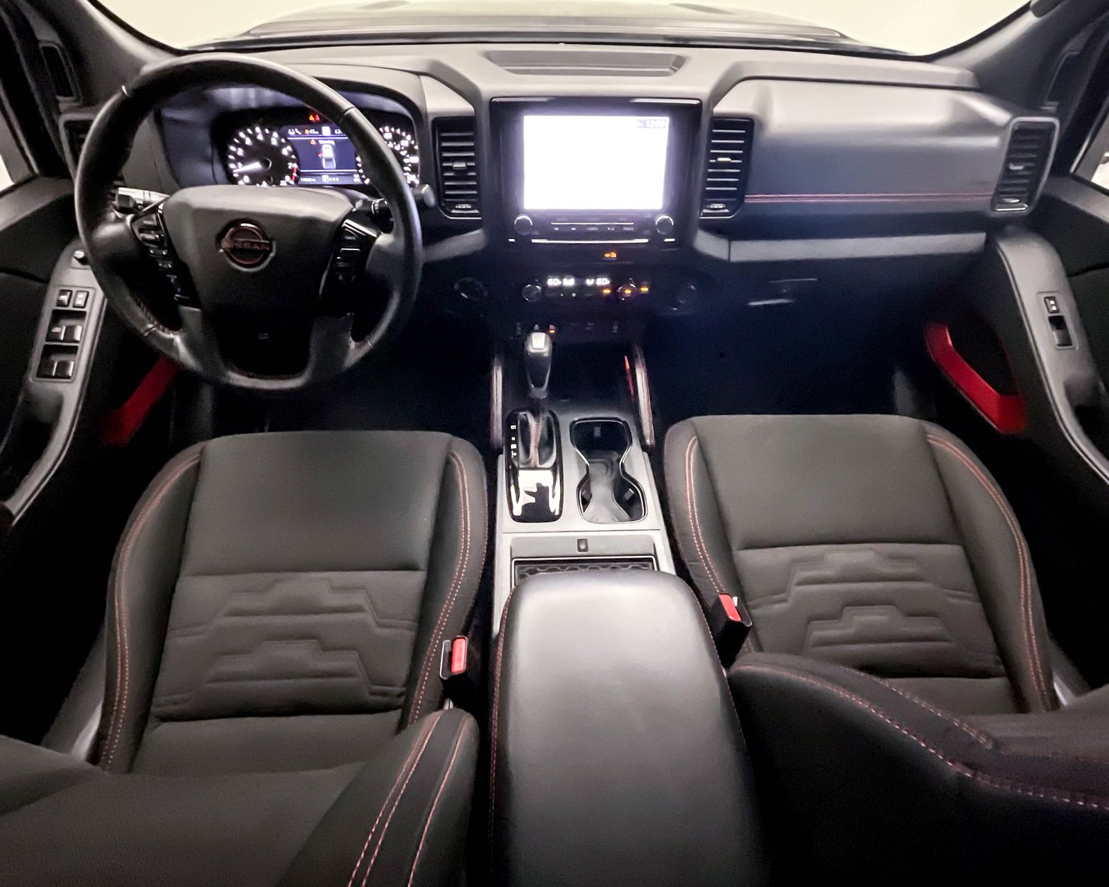 2023 Nissan Frontier PRO-4X photo 14