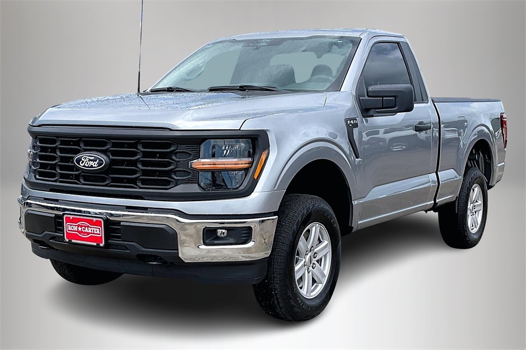 2025 Ford F-150 XL photo 2