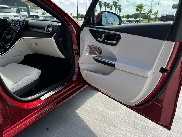 2025 Mercedes Benz C 300 photo 20