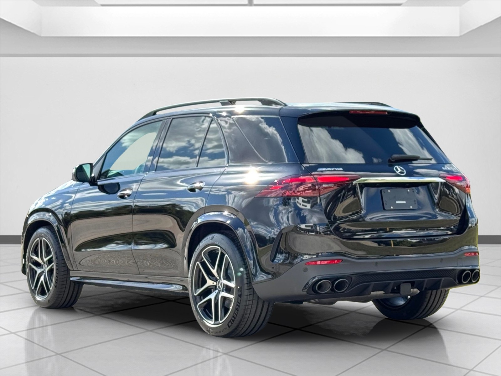 2026 Mercedes Benz GLE AMG 53 4MATIC photo 4