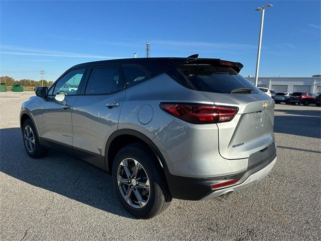 2026 Chevrolet Blazer 2LT photo 3