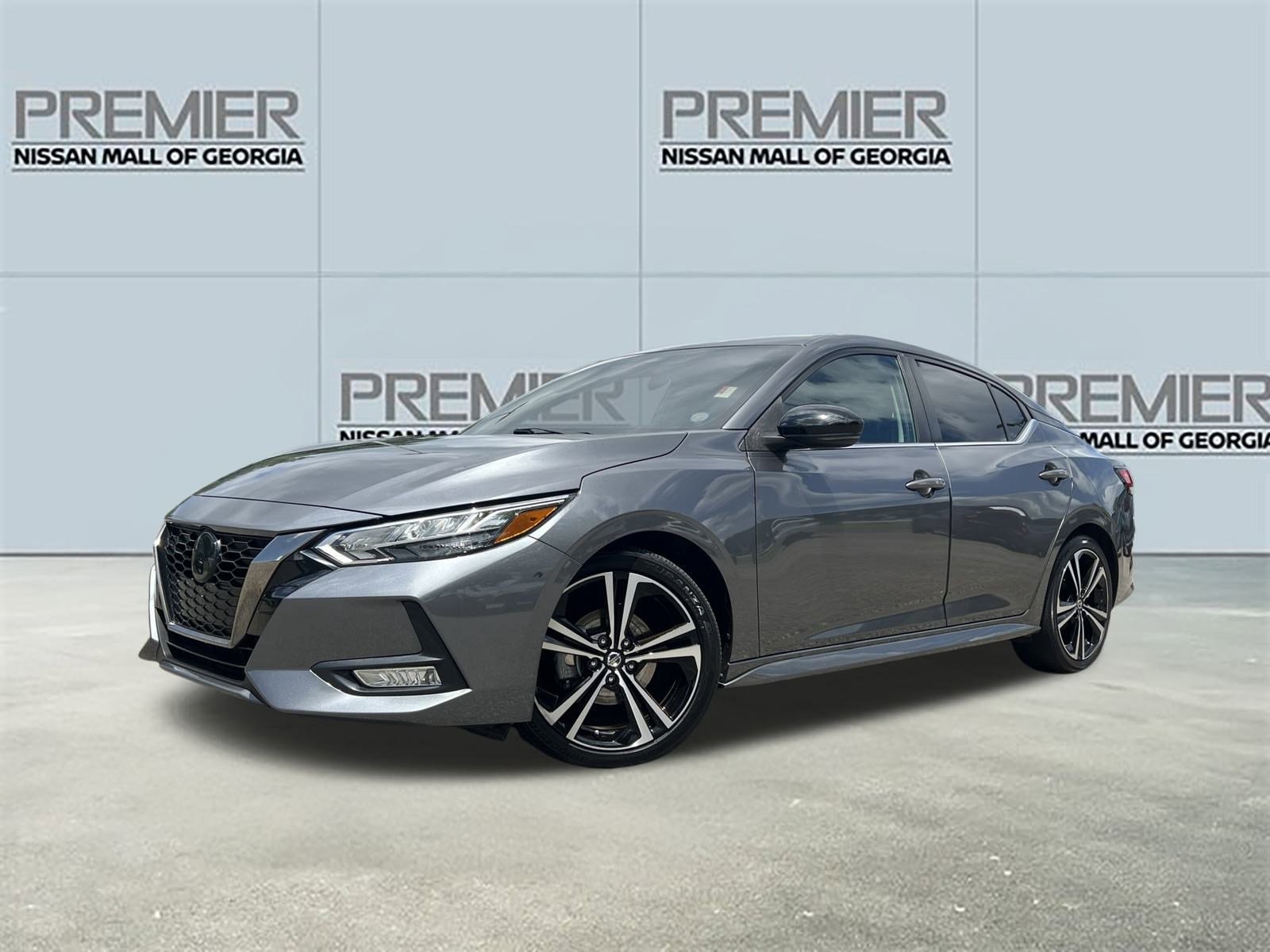 2022 Nissan Sentra