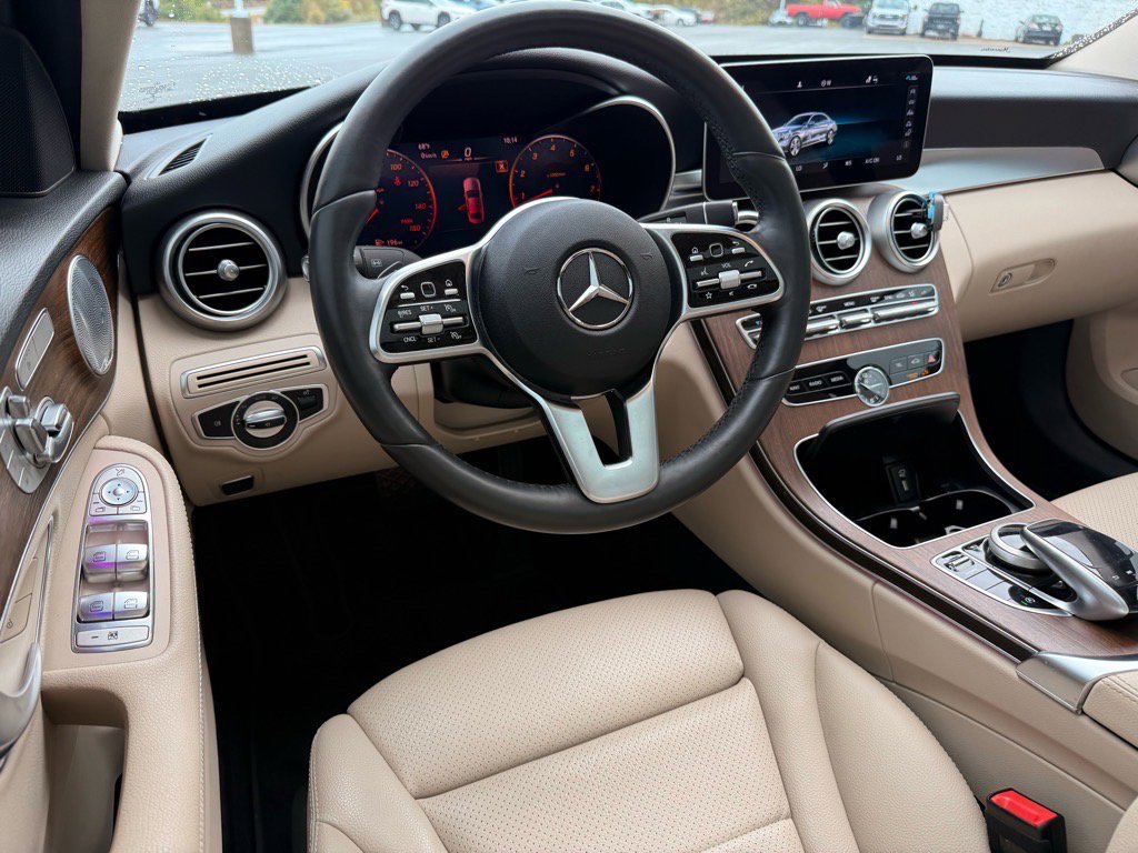 2020 Mercedes Benz C 300 4MATIC photo 9