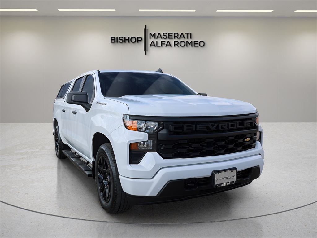 2023 Chevrolet Silverado Base's photo