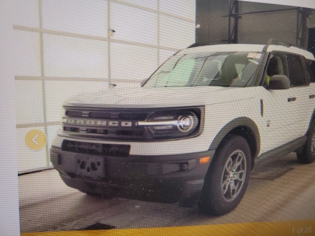 2023 Ford Bronco Sport Big Bend's photo