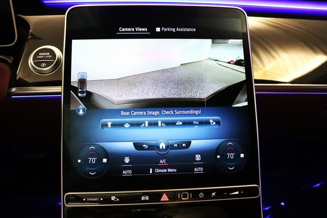 2022 Mercedes Benz S 580 4MATIC photo 25