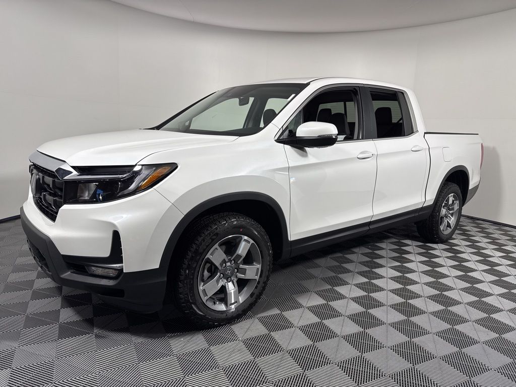 2026 Honda Ridgeline RTL photo 2