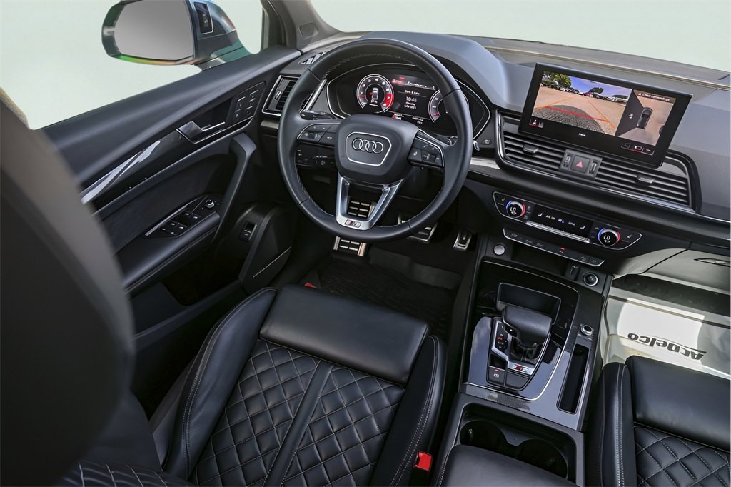 2023 Audi SQ5 Premium Plus photo 30