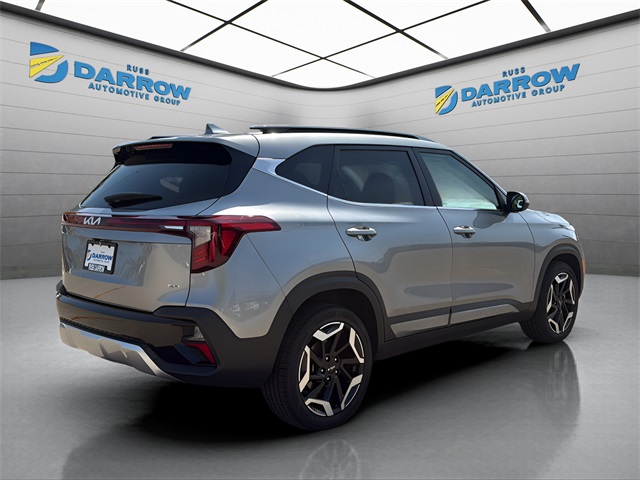 2024 Kia Seltos SX photo 4