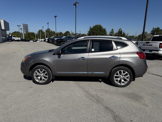 2013 Nissan Rogue SL photo 9