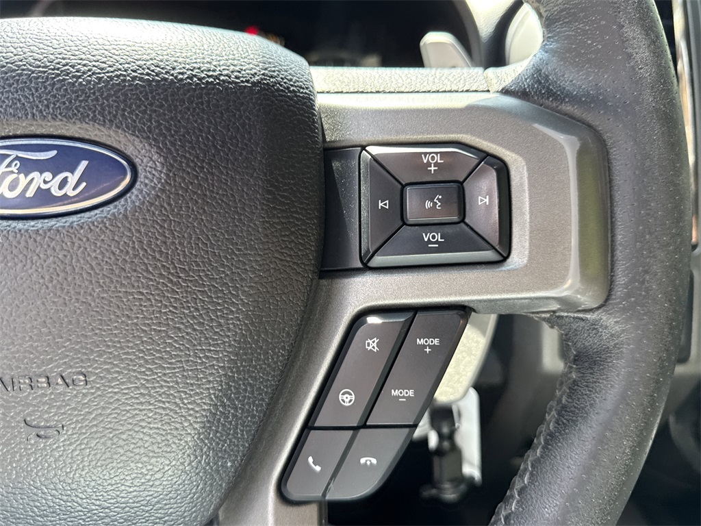 2017 Ford F-150 Raptor photo 22