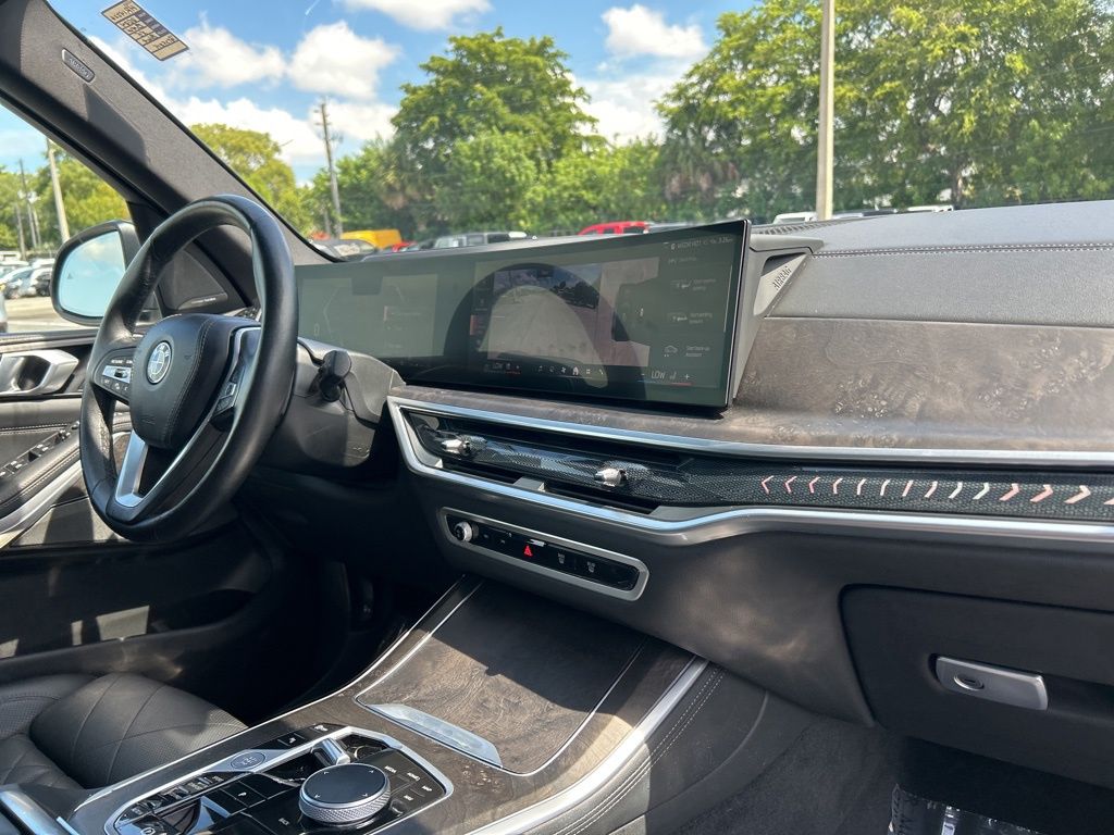 2024 Bmw X5 sDrive40i photo 22