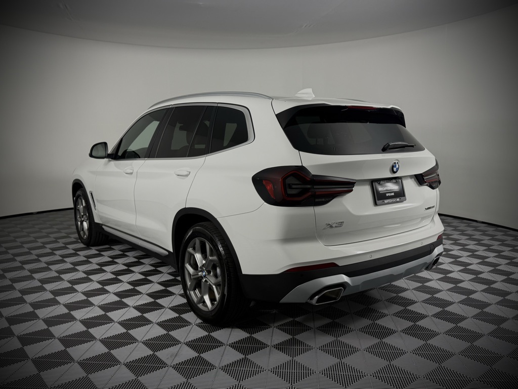 2024 Bmw X3 xDrive30i photo 2