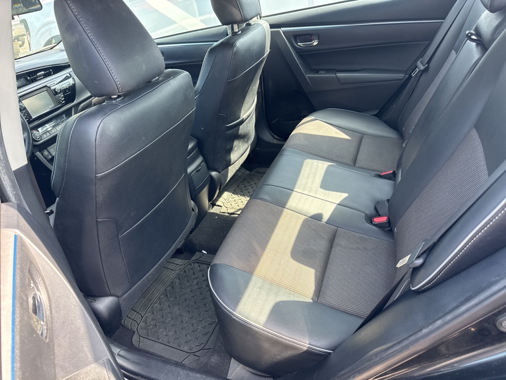 2015 Toyota Corolla Plus photo 6