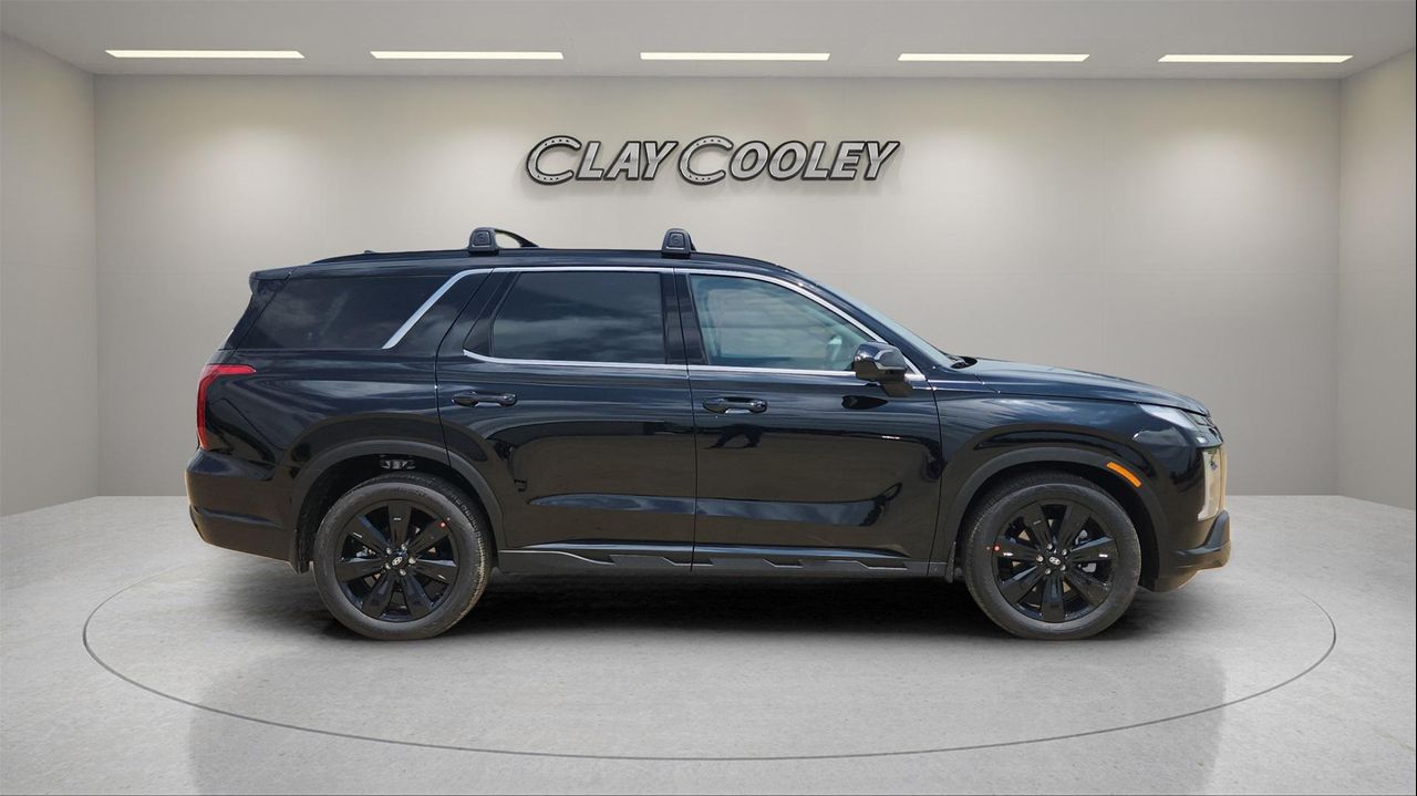 2025 Hyundai Palisade XRT photo 2