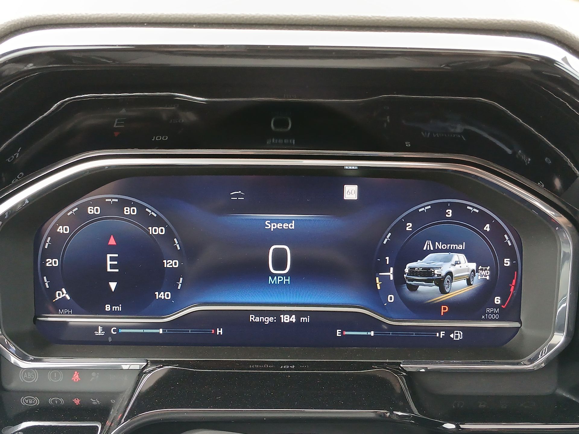 2025 Chevrolet Silverado 1500 ZR2 photo 10