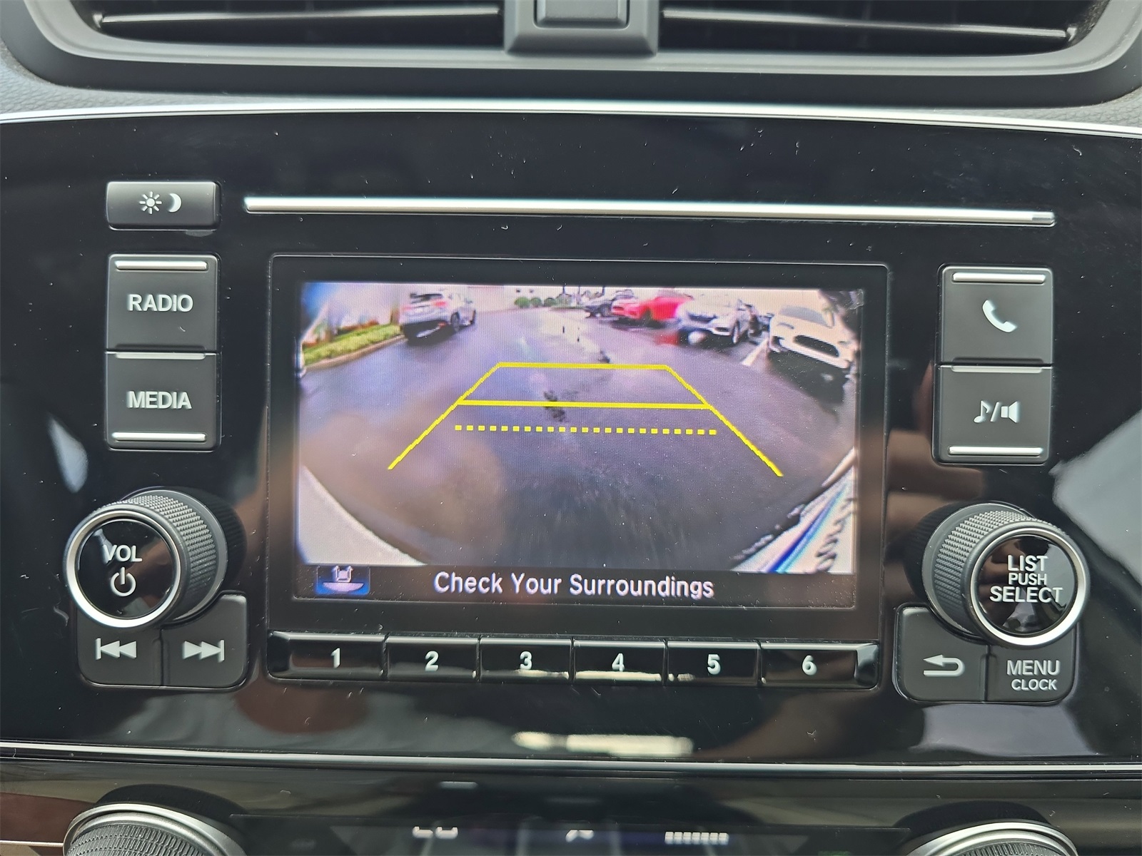 2018 Honda CR-V LX photo 17