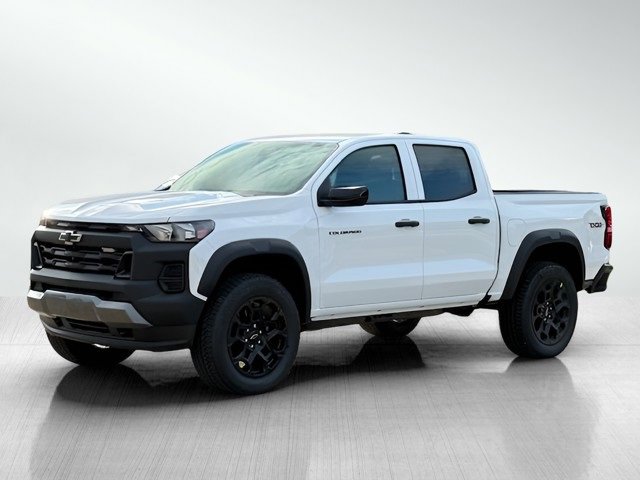 2026 Chevrolet Colorado Trail Boss photo 8
