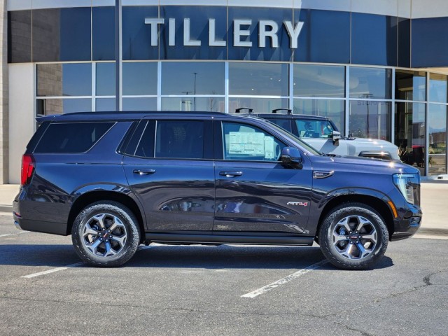 2025 GMC Yukon