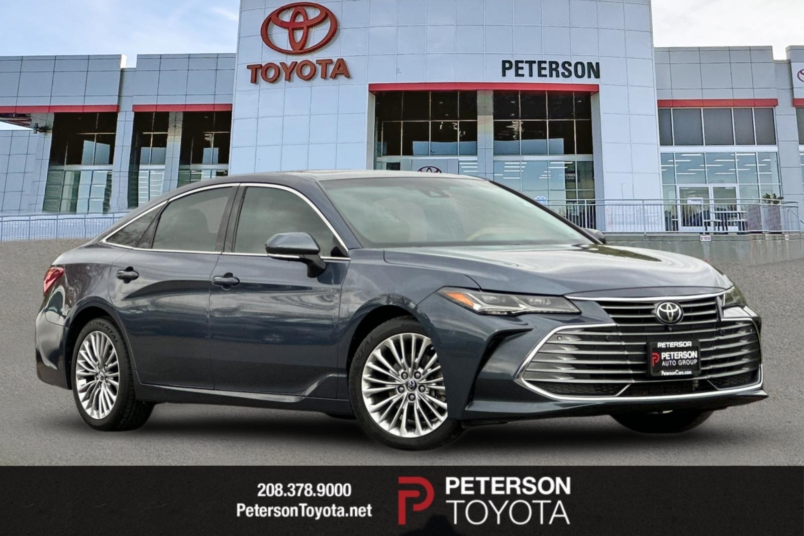 2019 Toyota Avalon