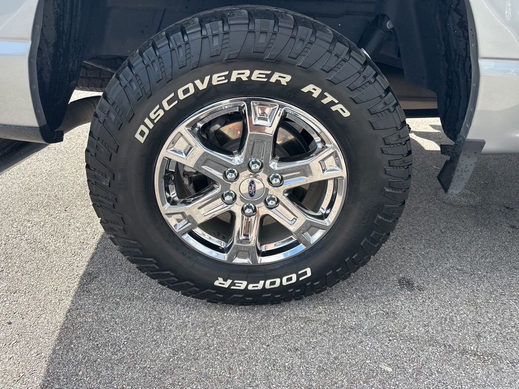 2022 Ford F-150 XLT photo 35