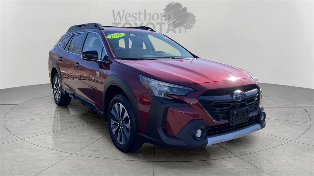 2023 Subaru Outback Limited's photo