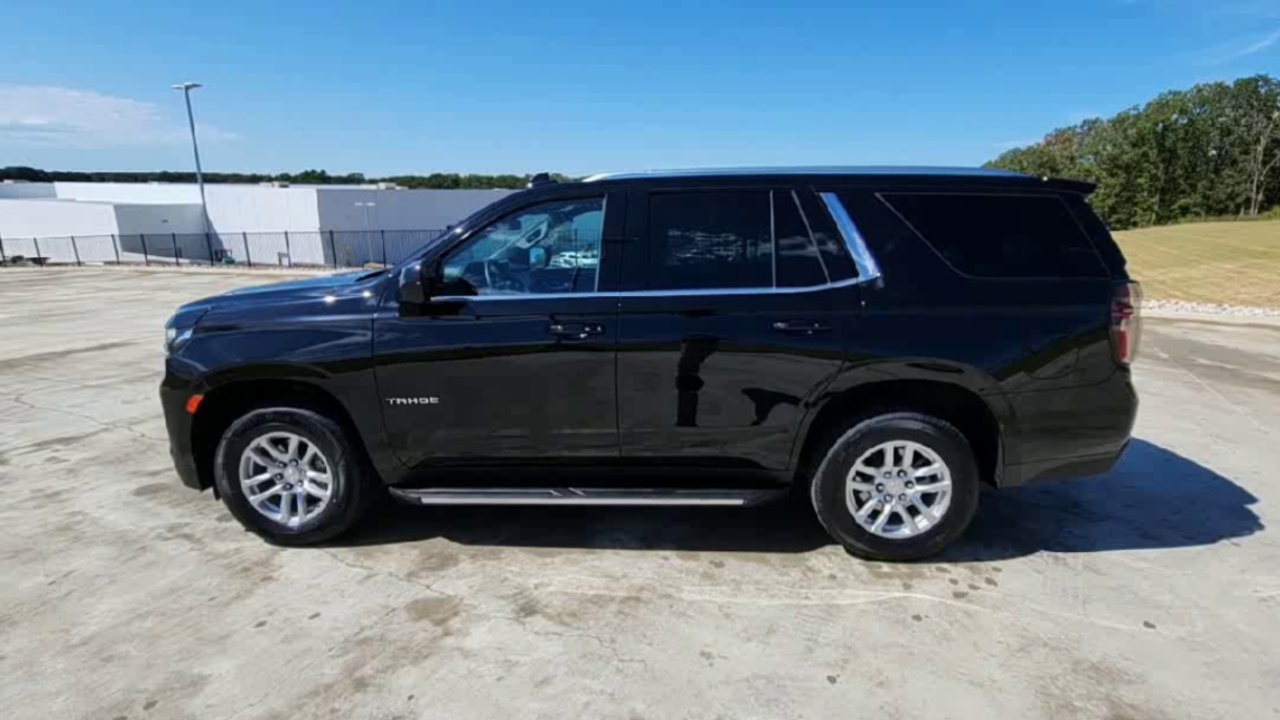 2024 Chevrolet Tahoe LT photo 33