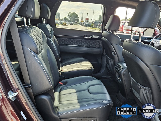 2022 Hyundai Palisade Calligraphy photo 14