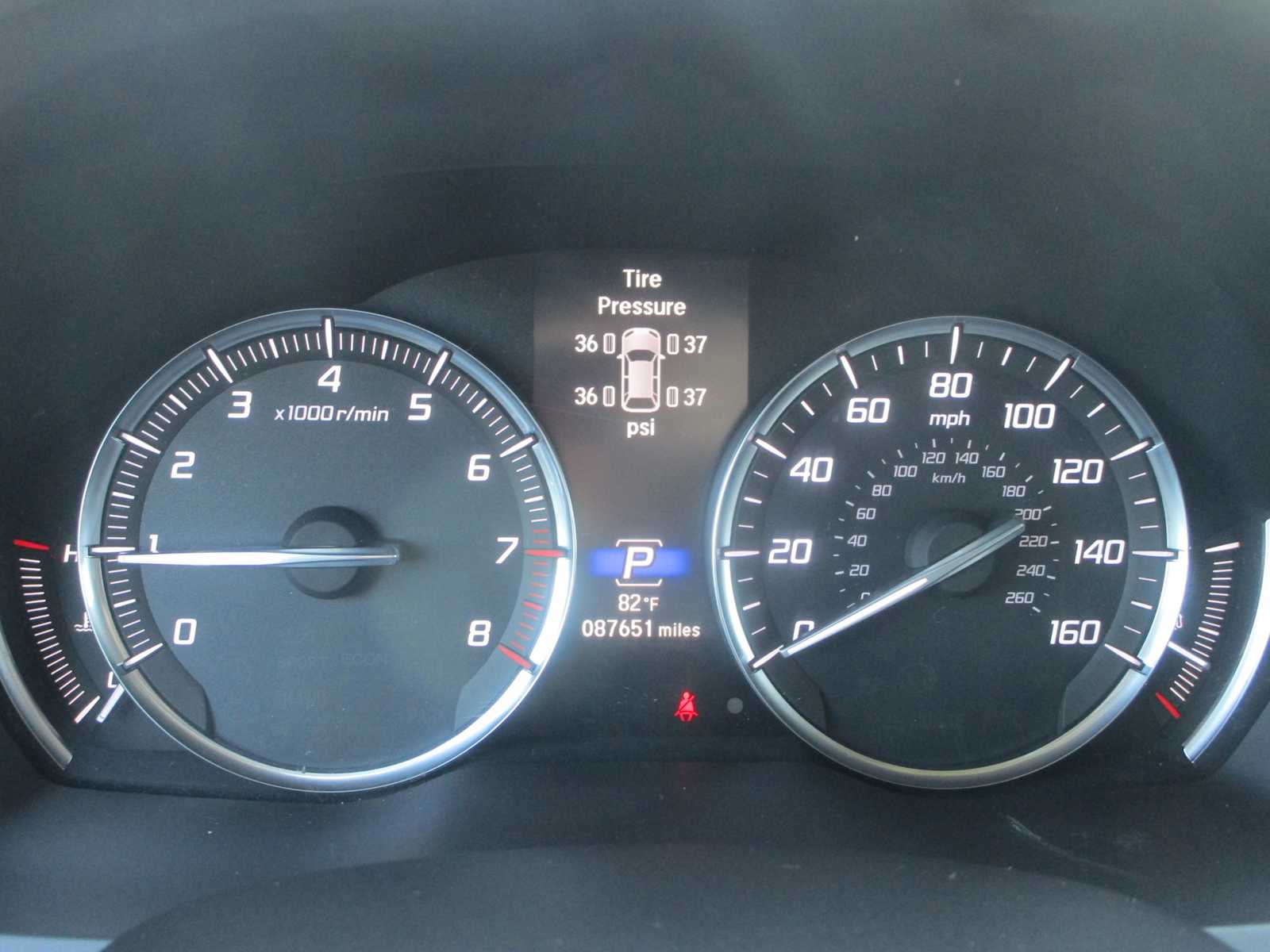 2017 Acura MDX SH-AWD Technology photo 14