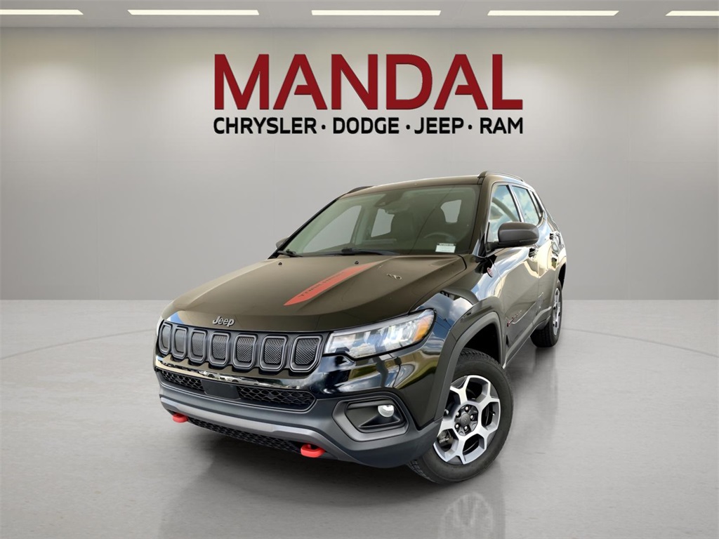 2022 Jeep Compass