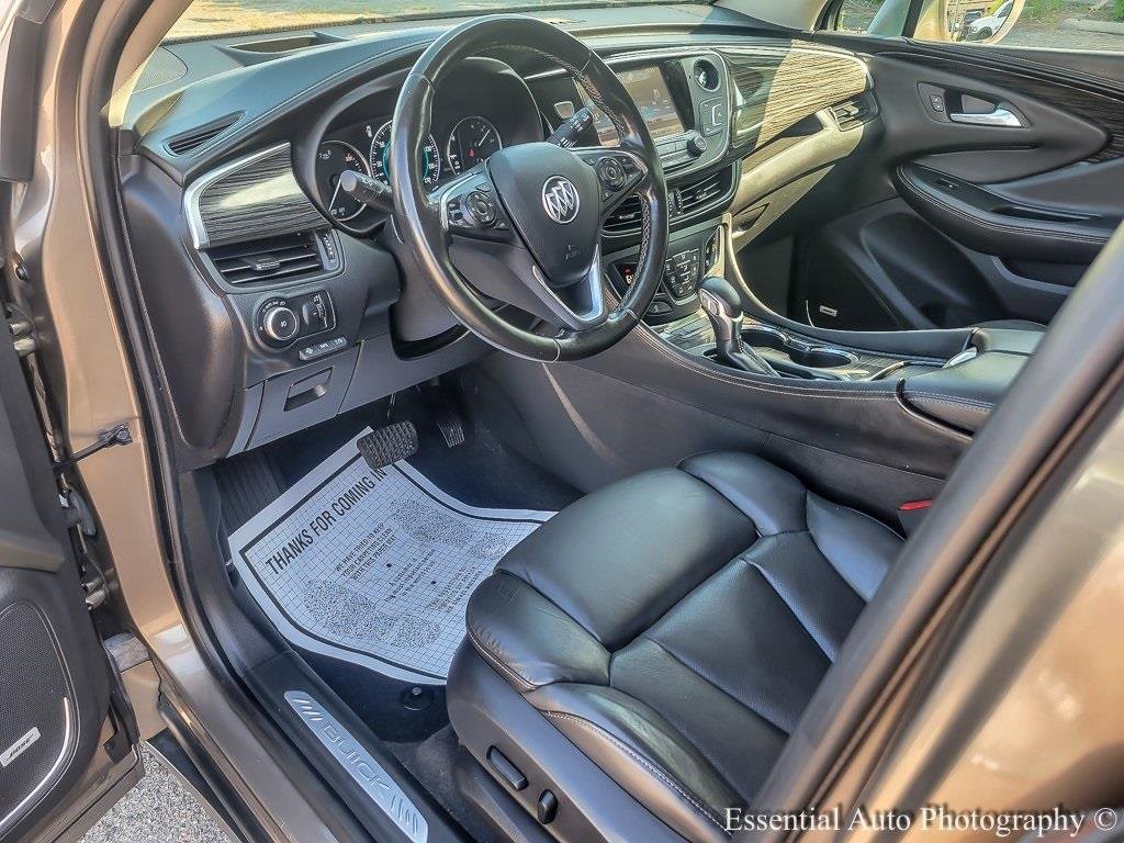 2017 BUICK ENVISION - Image 9
