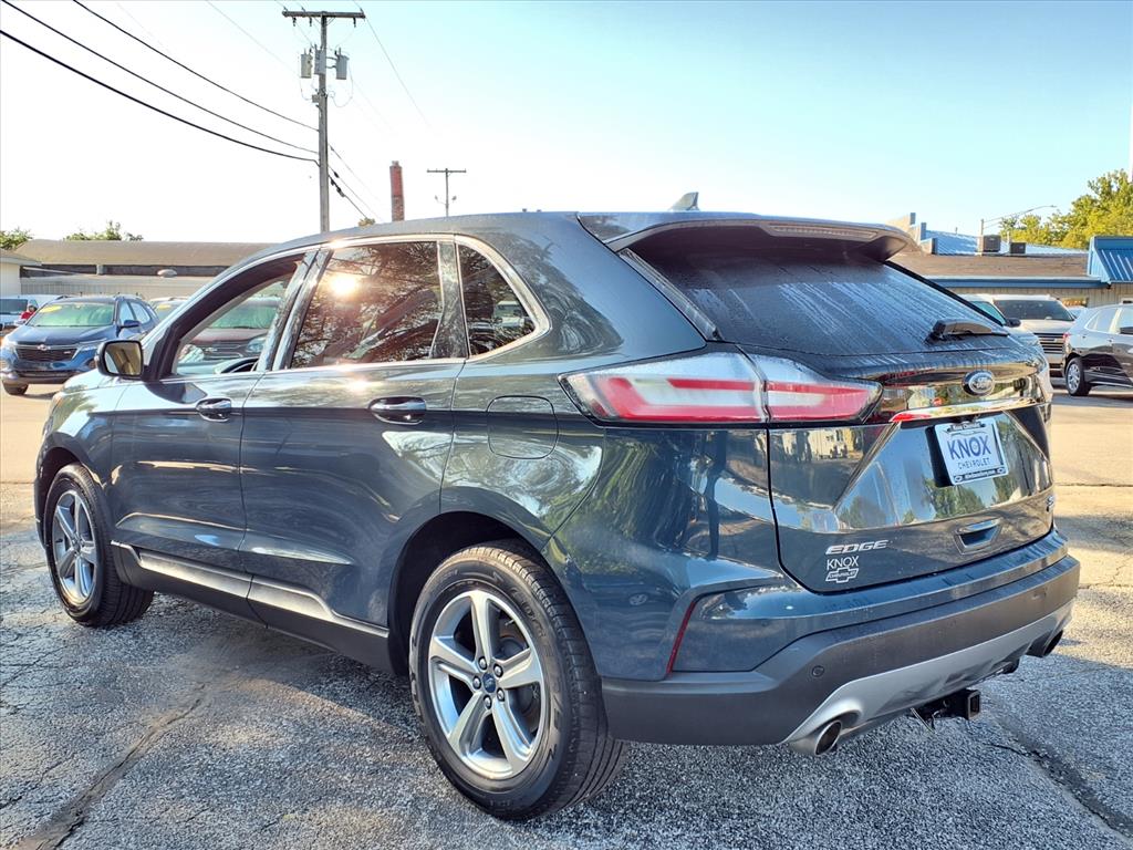 2019 Ford Edge SEL photo 6