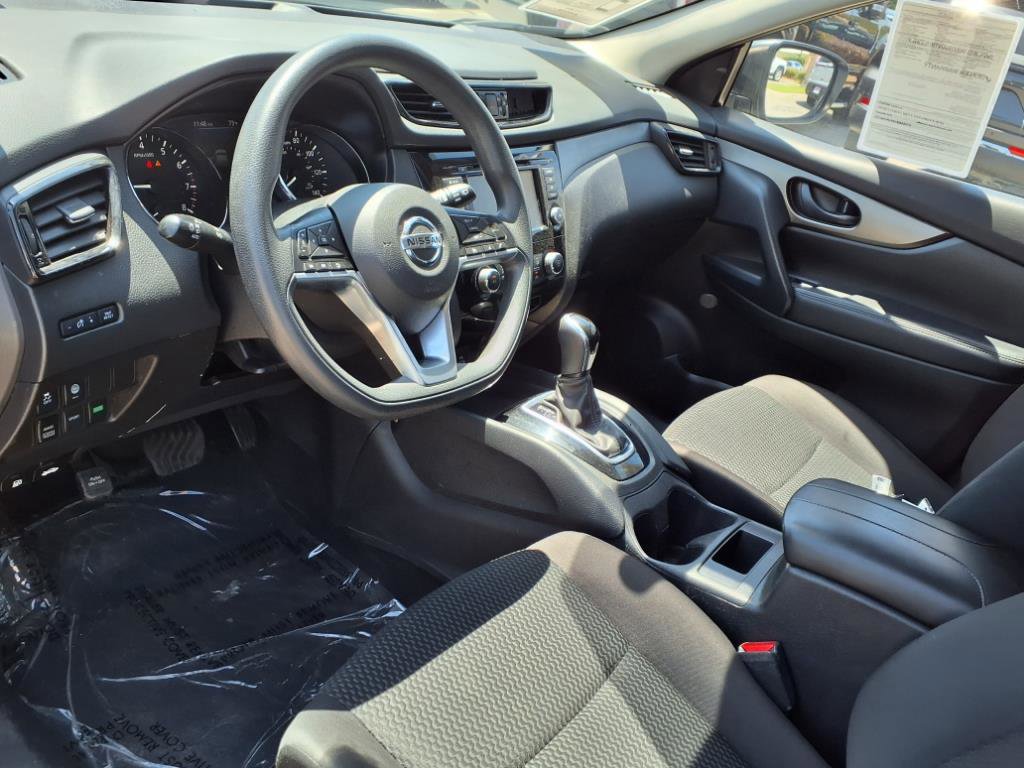 2021 Nissan Rogue Sport S photo 16